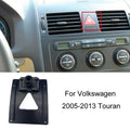 For Volkswagen Car Air Outlet Modified Mobile Phone Holder Base, 05-13 Touran, 08-12 Lavida, 08-12 Bora, 09-13 Golf 6, 11-15 Passat, 11-18 POLO, 11-18 Touareg, 17-21 Magotan/19-20 CC, 14-20 Golf, 12-14 Sagitar, 12-14 Magotan... – Durable Build, Easy...