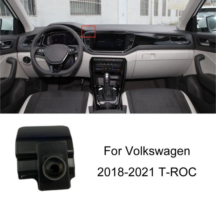 For Volkswagen Car Air Outlet Modified Mobile Phone Holder Base, 05-13 Touran, 08-12 Lavida, 08-12 Bora, 09-13 Golf 6, 11-15 Passat, 11-18 POLO, 11-18 Touareg, 17-21 Magotan/19-20 CC, 14-20 Golf, 12-14 Sagitar, 12-14 Magotan... – Durable Build, Easy...