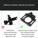 For Volkswagen Car Air Outlet Modified Mobile Phone Holder Base, 05-13 Touran, 08-12 Lavida, 08-12 Bora, 09-13 Golf 6, 11-15 Passat, 11-18 POLO, 11-18 Touareg, 17-21 Magotan/19-20 CC, 14-20 Golf, 12-14 Sagitar, 12-14 Magotan... – Durable Build, Easy...