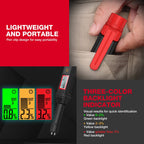 HABOTEST HT663 Motorcycle Vehicle Brake Fluid Moisture Detection Pen, HT663 – Durable Build, Easy to Use