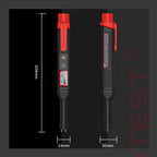 HABOTEST HT663 Motorcycle Vehicle Brake Fluid Moisture Detection Pen, HT663 – Durable Build, Easy to Use