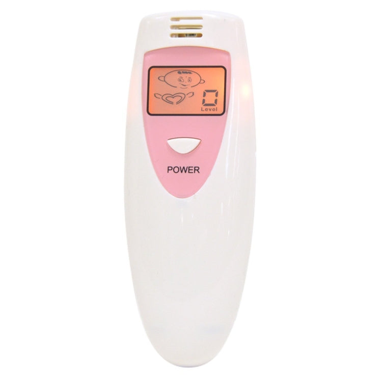 Bad Breath Detector Odor Gas Test Monitor, English Version Default Title