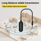 T300 Singing Practice Live Vocal Processor Bluetooth Receiver, T300