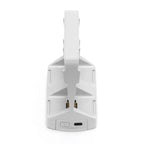 Original Parallel Charging Hub For DJI Flip Can Store And Charge 2 Batteries, Flip Parallel Charging Hub