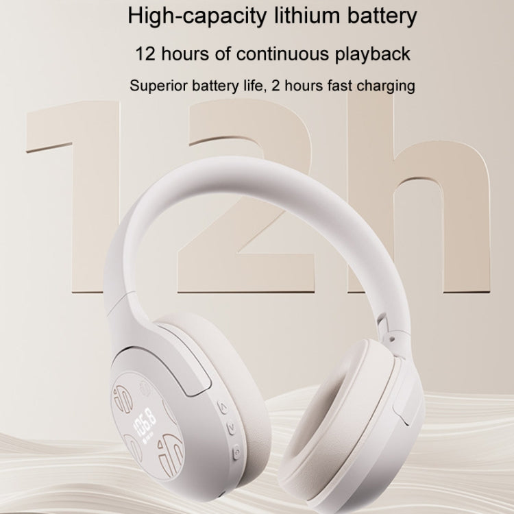 Inphic H1S Bluetooth Wireless Headphones Headset FM Listening Exam...