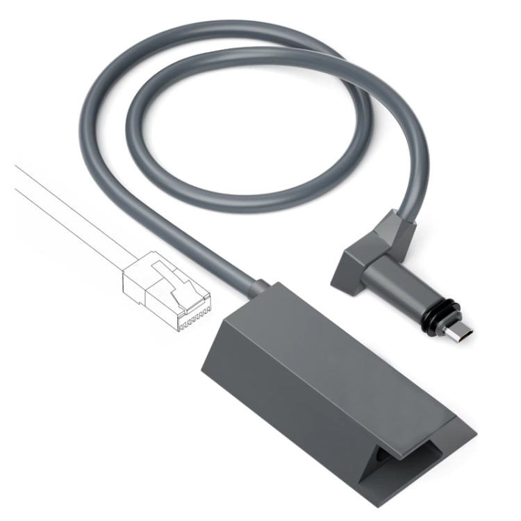 Ethernet GEN2 Adapter RJ45 Converter, RJ45 Converter – Data Transmission RJ45 Converter
