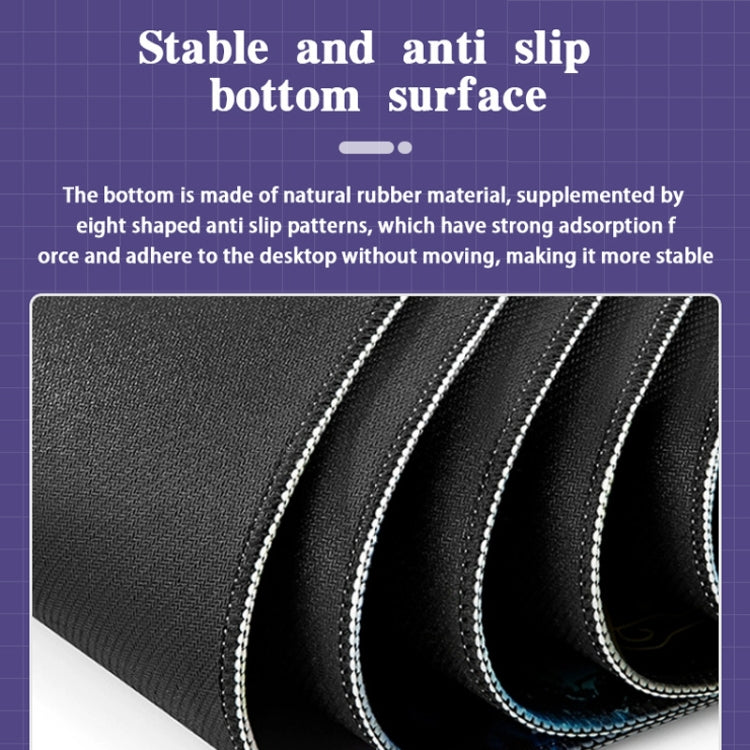 Big Wave Gaming Mouse Pad Non-Slip Rubber Desk Mat, 300x600x2mm, 300x700x3mm, 300x800x2mm, 300x800x3mm, 400x900x2mm – Non-slip