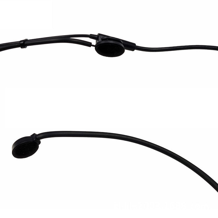 Online Class Talk Game Voice USB Headset Microphone
