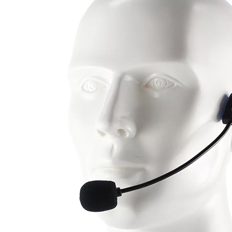 Online Class Talk Game Voice USB Headset Microphone