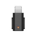 Original Mobile Phone Adapter 8 Pin For DJI Mic Mini, Phone Adapter (8 Pin) – Durable Build, Easy to Use Phone Adapter (8 Pin)