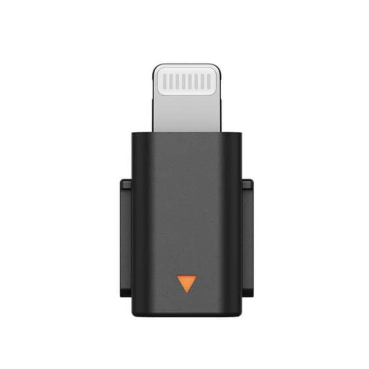 Original Mobile Phone Adapter 8 Pin For DJI Mic Mini, Phone Adapter (8 Pin) – Durable Build, Easy to Use Phone Adapter (8 Pin)