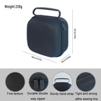 For Mac Mini M4 Storage Bag Computer Host Portable Protective Hard Case Storage Case – Durable Build, Easy to Use