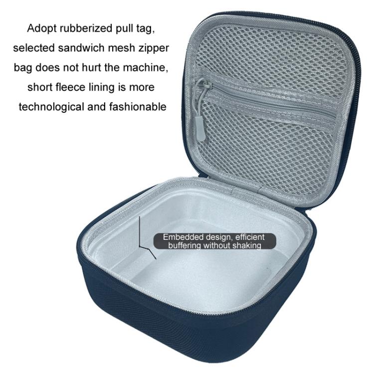 For Mac Mini M4 Storage Bag Computer Host Portable Protective Hard Case Storage Case – Durable Build, Easy to Use