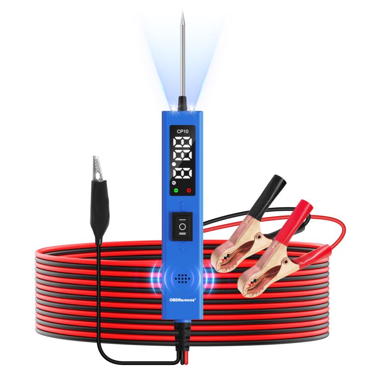 OBDResource 0-80V Multi-Function Portable Automobile Circuit Tester Default Title