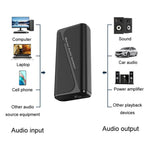 Bluetooth 5.4 Audio Common Ground Isolator Receiver Anti-interference Noise Reducer, M29