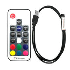 Intelligent RF Wireless Dimmable LED Strip Light Controller, JHX-017 JHX-017