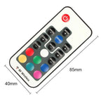 Intelligent RF Wireless Dimmable LED Strip Light Controller, JHX-017
