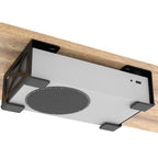 For Xbox One S / X, Xbox 360 Under Desk Storage Stand Rack Default Title
