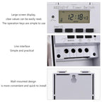 220V Household Automatic Switch Intelligent Timer