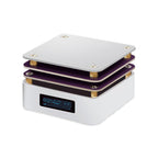 LCD Intelligent Temperature Control Screen Displays Double-Layer Heating Plate Default Title