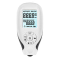 High-Precision Anti-Slip Paint Coating Thickness Gauge White