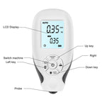 High-Precision Anti-Slip Paint Coating Thickness Gauge