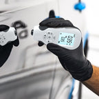 High-Precision Anti-Slip Paint Coating Thickness Gauge