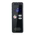 SK6 0.8-inch LED Screen Interview Recorder USB Rechargeable MP3 Player, Without Memory, 32GB – TPU, 4K Without Memory