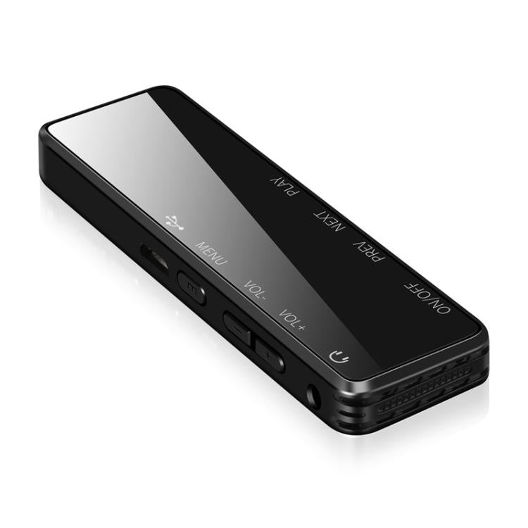 0.9-inch LCD Screen Interview Mini HD Recorder USB Charging MP3 Player, 8GB, 16GB, 32GB, 64GB – Durable Build, Easy to Use