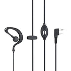 For BAOFENG Walkie Talkie Intercom In-Ear Durable Headset