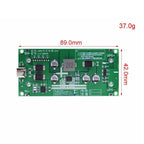 15W 3A High-power UPS18650 Lithium Battery Boost Charging Module, 5V, 9V, 12V – TPU