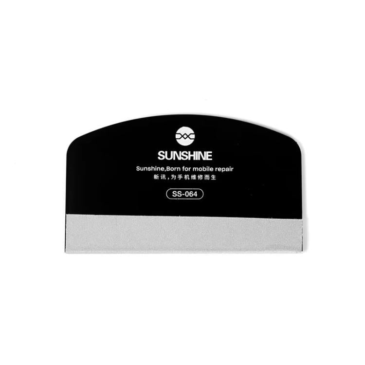 Mobile Phone Tablet PCs Protective Film Scraper Hydrogel Film Screen Scraper Card, SUNSHINE SS-064B, SUNSHINE SS-064D, SUNSHINE SS-064F – Durable Build, Easy to Use SUNSHINE SS-064B