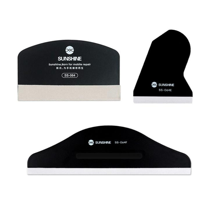 Mobile Phone Tablet PCs Protective Film Scraper Hydrogel Film Screen Scraper Card, SUNSHINE SS-064B, SUNSHINE SS-064D, SUNSHINE SS-064F – Durable Build, Easy to Use