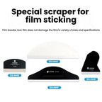 Mobile Phone Tablet PCs Protective Film Scraper Hydrogel Film Screen Scraper Card, SUNSHINE SS-064B, SUNSHINE SS-064D, SUNSHINE SS-064F – Durable Build, Easy to Use