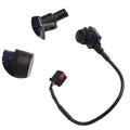 7355951810 For Fiat Car Rear View Reversing Camera Rear Parking System Default Title