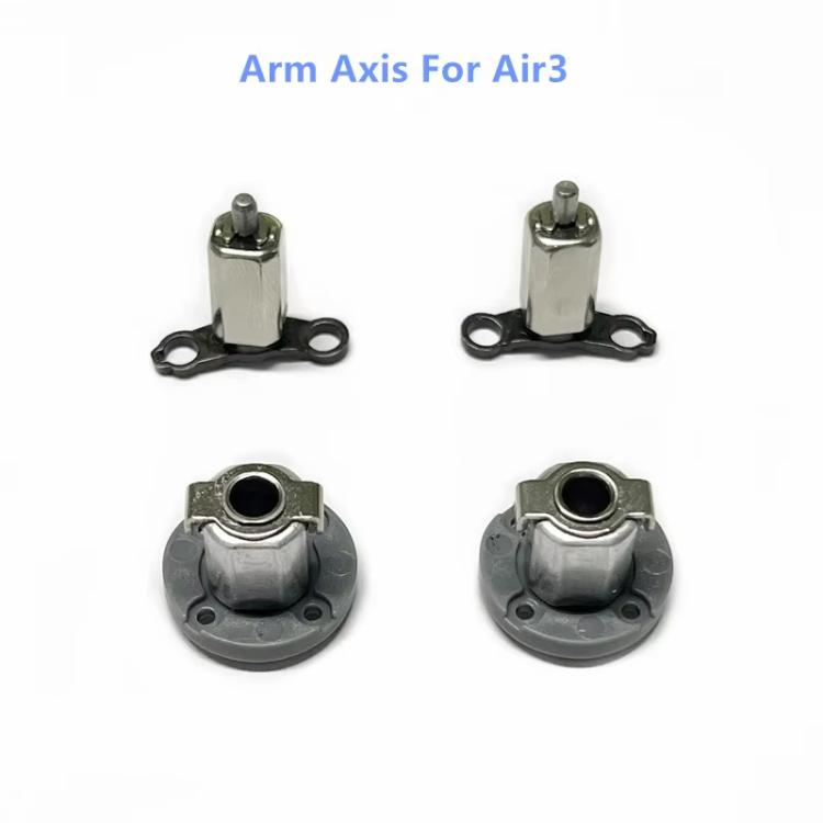 For DJI Mavic Air 3 Arm Shaft Drone Repair Parts, Left Front Axis, Right Front Axis, Rear Axis – Durable Build, Easy to Use