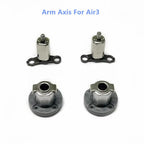 For DJI Mavic Air 3 Arm Shaft Drone Repair Parts, Left Front Axis, Right Front Axis, Rear Axis – Durable Build, Easy to Use