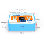 Intelligent UV Light Curing Film Vacuum Laminator UV Curing + Vacuum Holding Machine For Film Application Repair Tool, SUNSHINE S-918B SE