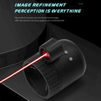 350m 1-10X Outdoor Night Vision Monocular Night Vision Device 1080P HD Telescope