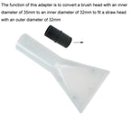 35mm / 32mm Sofa Machine Suction Pickup Tool Home Carpet Cleaning Accessories – Durable Build, Easy to Use