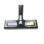 For Karcher WD5 / WD6 Vacuum Cleaner Push Button Floor Cleaning Brush – Durable Build, Easy to Use Yellow