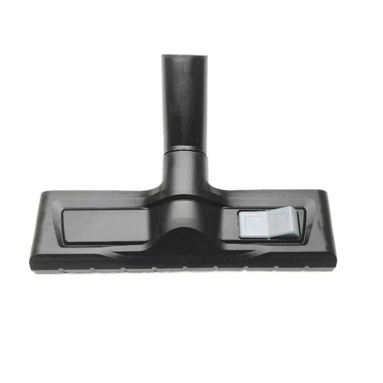 For Karcher WD5 / WD6 Vacuum Cleaner Push Button Floor Cleaning Brush – Durable Build, Easy to Use Gray