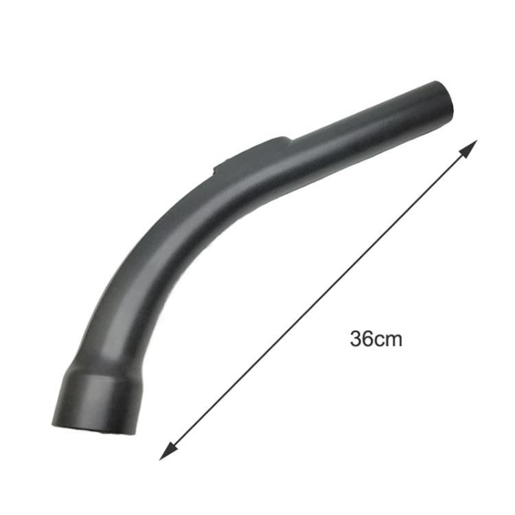 For Miele C1 / C2 / C3 / C4 / S Series Vacuum Cleaner Curved Handle, Handle, Handle+Nut – Durable Build, Easy to Use