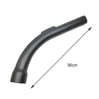 For Miele C1 / C2 / C3 / C4 / S Series Vacuum Cleaner Curved Handle, Handle, Handle+Nut – Durable Build, Easy to Use
