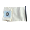 Vacuum Cleaner Filter Bags Reusable Canvas Pocket Bags, For Karcher T10 / T12, For Karcher T14 For Karcher T10 T12