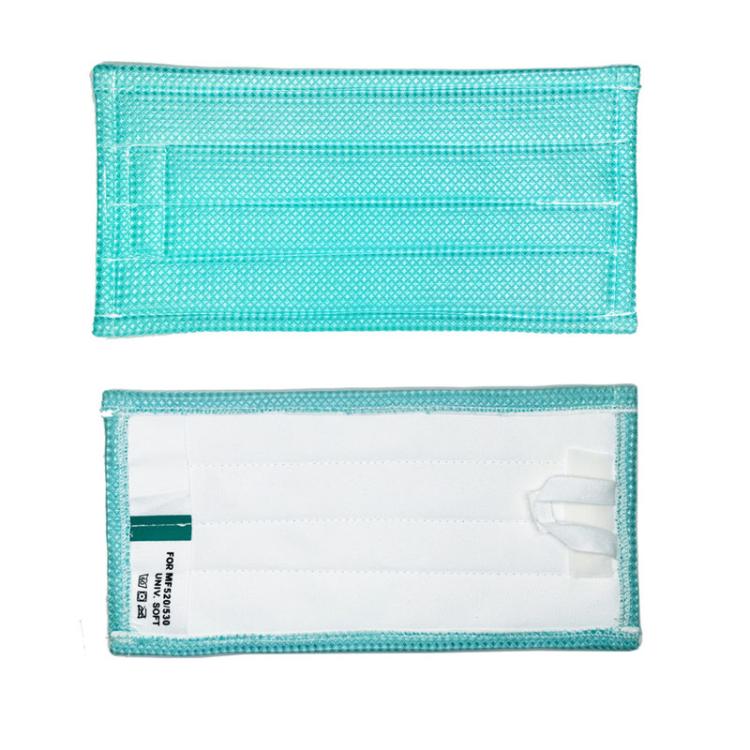 For Vorwerk Vacuum Cleaner Cloth Accessories, SP520 Blue Cleaning Cloth, SP600 Blue Cleaning Cloth, SP600 Gray Dry Cleaning Cloth, SP600 Green Soft Cloth, SP520 Green Universal Cloth SP520 Blue Cleaning Cloth