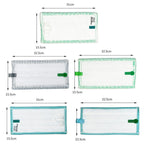For Vorwerk Vacuum Cleaner Cloth Accessories, SP520 Blue Cleaning Cloth, SP600 Blue Cleaning Cloth, SP600 Gray Dry Cleaning Cloth, SP600 Green Soft Cloth, SP520 Green Universal Cloth