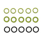 For Karcher High Pressure Water Jet Sealing Ring, 15pcs / Set – Durable Build, Easy to Use 15pcs Set