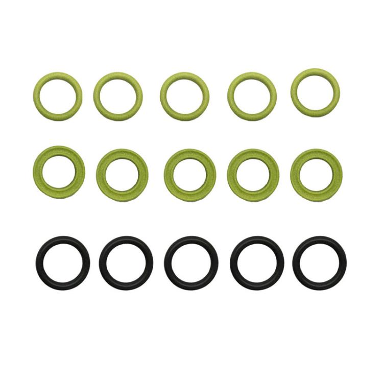 For Karcher High Pressure Water Jet Sealing Ring, 15pcs / Set – Durable Build, Easy to Use 15pcs Set