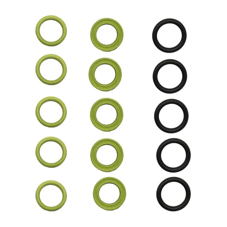For Karcher High Pressure Water Jet Sealing Ring, 15pcs / Set – Durable Build, Easy to Use